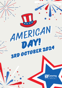 American Day   Poster (Document (A4))