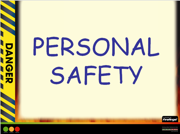 Personal safety