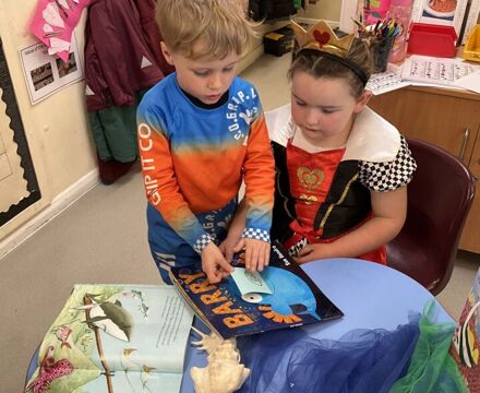 Book week 5