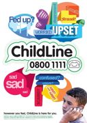 Childline poster