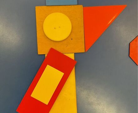 Year 4 Tangrams 3